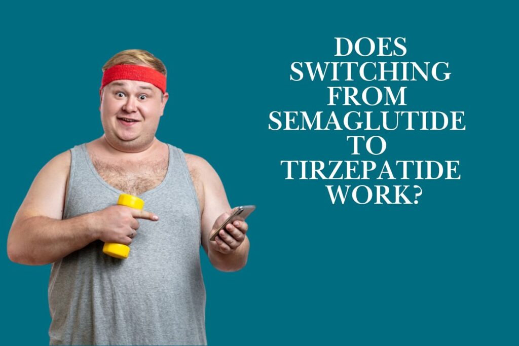 Does Switching from Semaglutide to Tirzepatide Work in Las Vegas, NV?